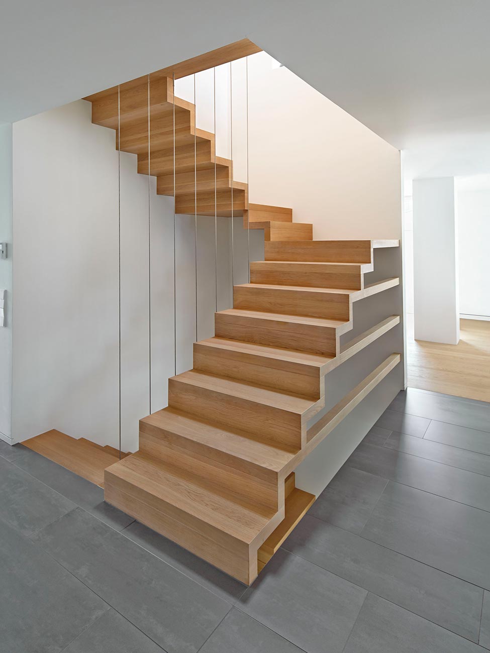 Faltwerktreppen Für Ihr Zuhause Schreinerei Gorgeneck Formschöne Faltwerktreppen Für Ihr Zuhause